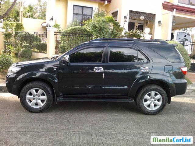 Toyota Fortuner Automatic 2008