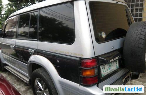 Mitsubishi Pajero Automatic 2002 - image 2