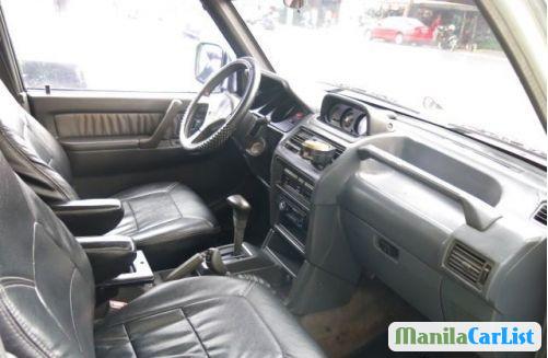 Mitsubishi Pajero Automatic 2002 - image 3