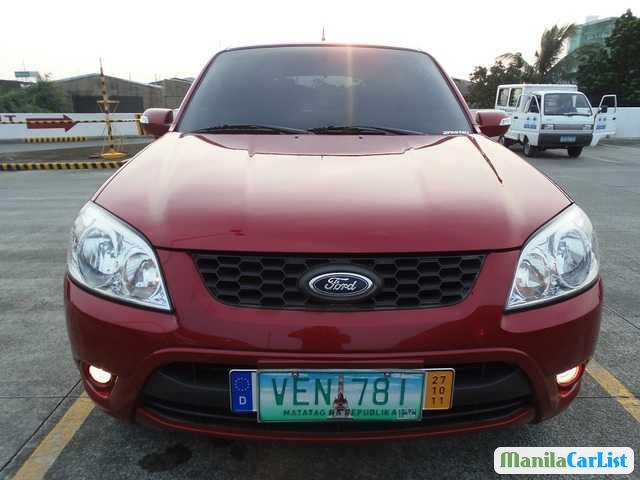Ford Escape Automatic 2012 in Batangas