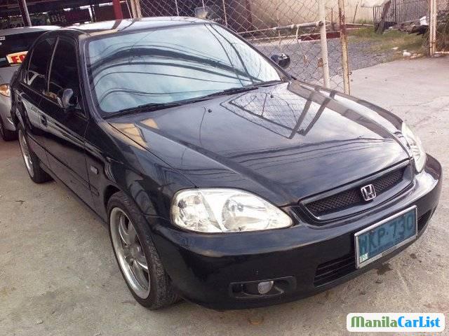 Picture of Honda Civic Manual 2009
