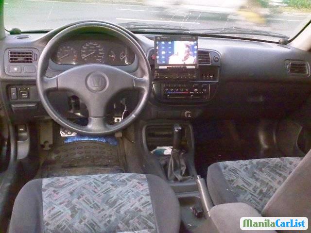 Honda Civic Manual 2009