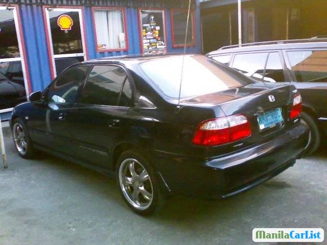 Honda Civic Manual 2009 in Basilan