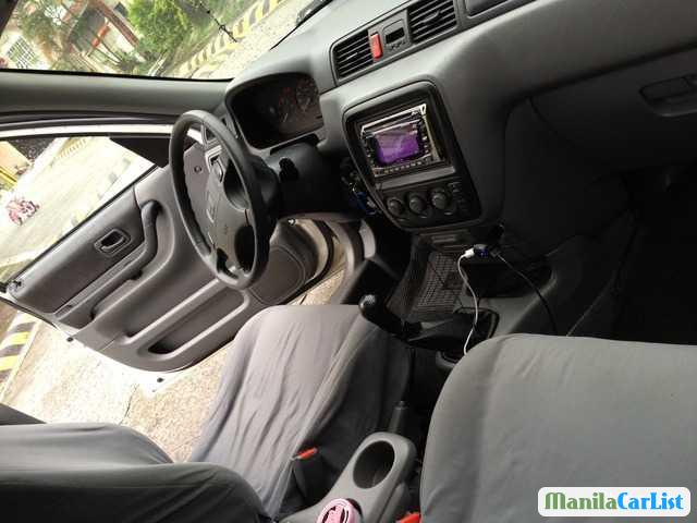 Honda CR-V Manual 1999