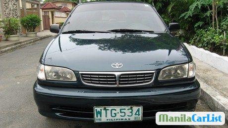 Pictures of Toyota Corolla Manual 2011