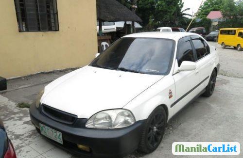 Picture of Honda Civic Automatic 1998