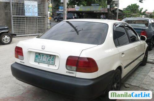 Honda Civic Automatic 1998