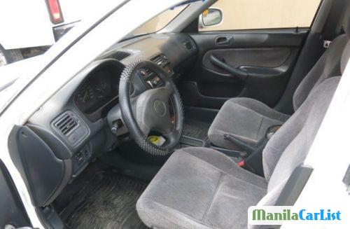 Honda Civic Automatic 1998 in Cavite