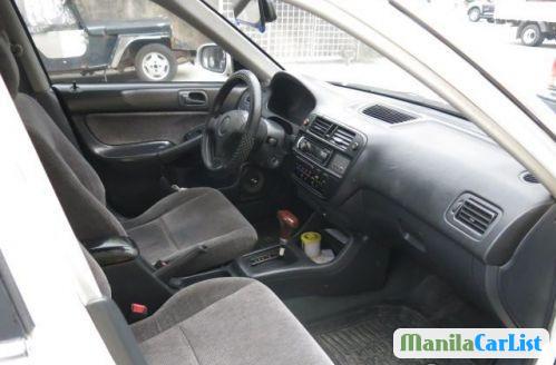 Honda Civic Automatic 1998 in Philippines