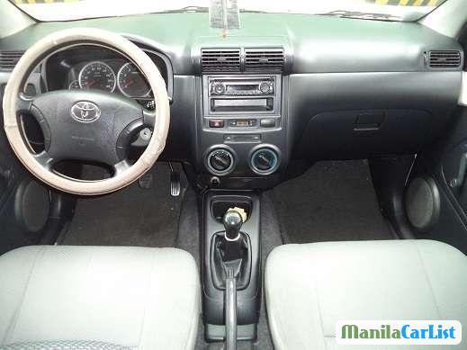 Toyota Avanza Manual 2008