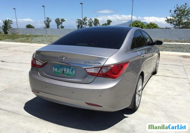 Hyundai Sonata Automatic 2010 - image 3