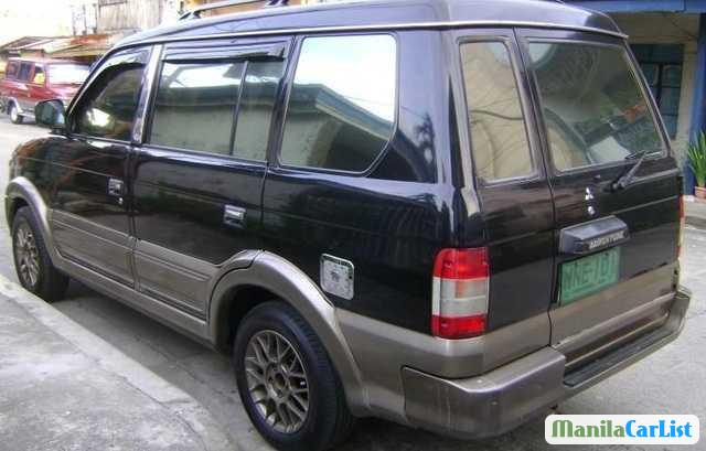Mitsubishi Adventure Automatic 2000 in Davao del Sur