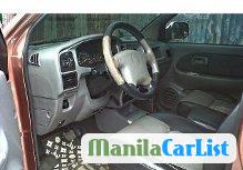 Isuzu Crosswind Automatic 2006