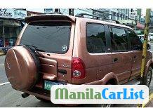 Isuzu Crosswind Automatic 2006 in Romblon
