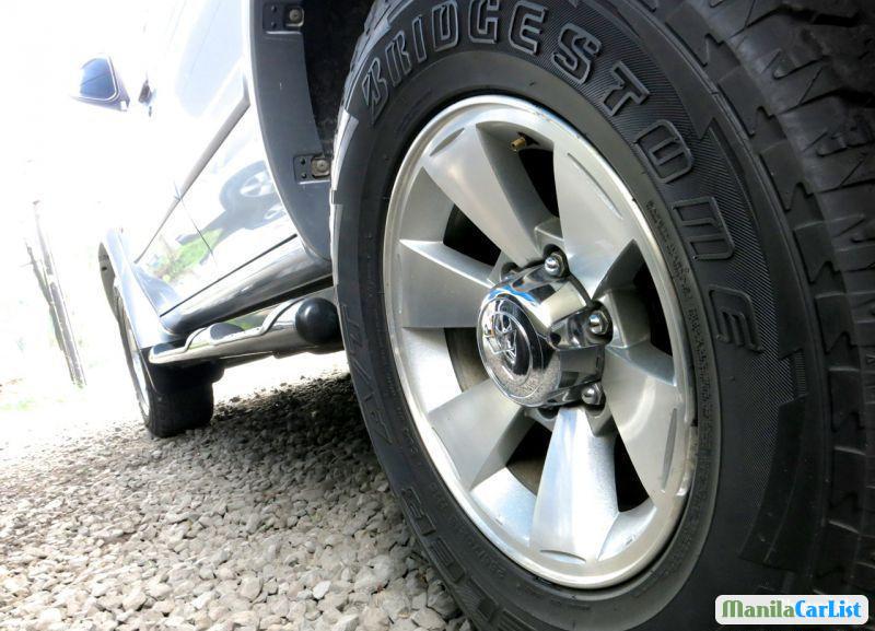 Mitsubishi Montero Sport Automatic 2000 in Occidental Mindoro