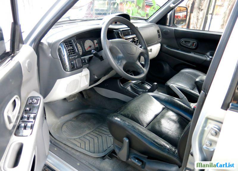 Mitsubishi Montero Sport Automatic 2000 in Philippines
