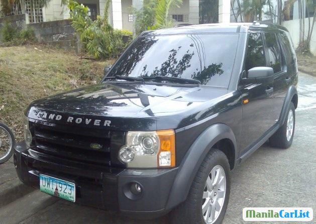 Picture of Land Rover Discovery 2006