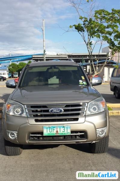 Picture of Ford Everest 2012