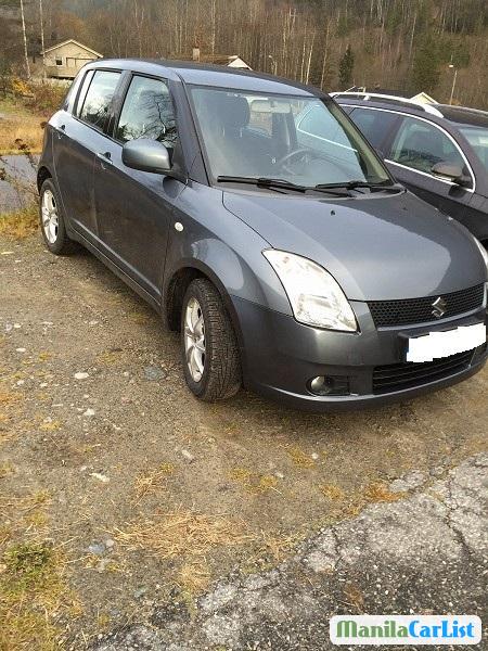 Suzuki Swift Manual 2007 - image 2