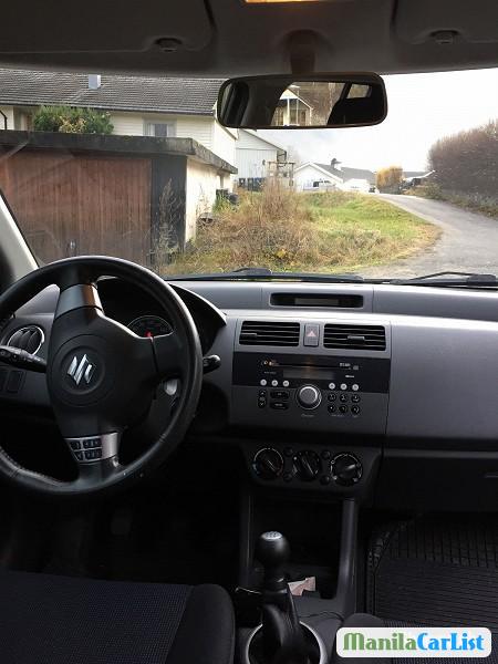 Suzuki Swift Manual 2007 - image 3