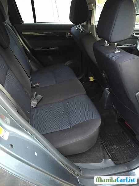 Suzuki Swift Manual 2007 - image 5