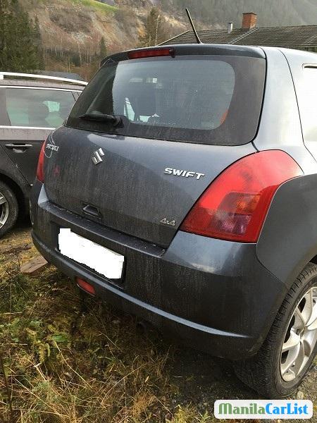 Suzuki Swift Manual 2007 - image 6