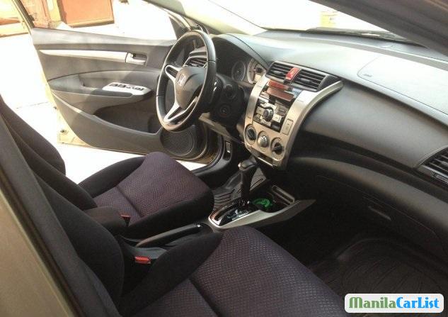 Honda City 2009
