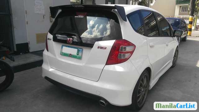 Honda Jazz Automatic 2010