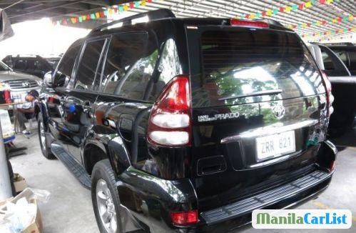 Toyota Land Cruiser - image 1