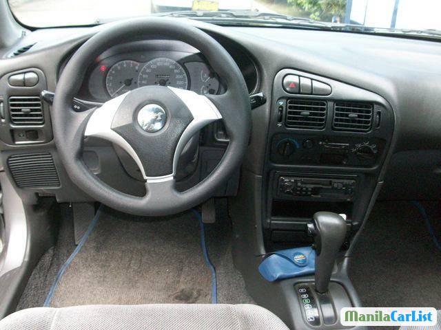 Mitsubishi Lancer Automatic 1994
