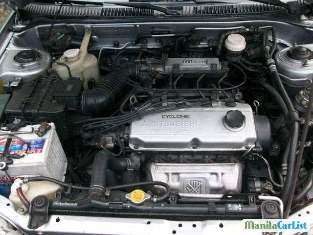 Mitsubishi Lancer Automatic 1994 in Bukidnon
