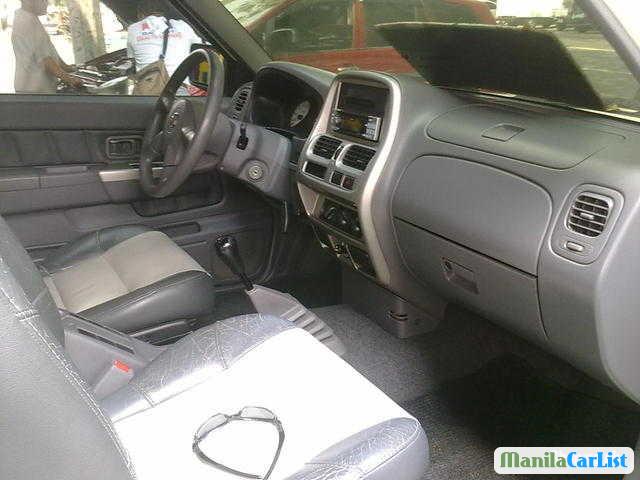 Nissan Frontier Manual 2006 in Tarlac