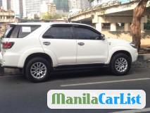Toyota Fortuner Automatic 2007 - image 4