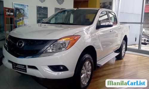 Picture of Mazda BT-50 Manual 2015