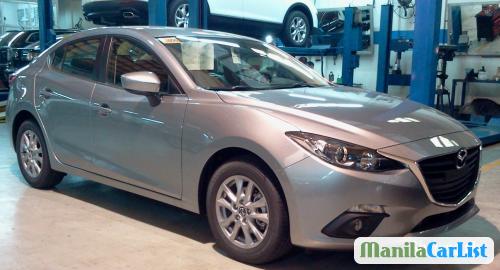 Picture of Mazda Mazda3 Automatic 2015