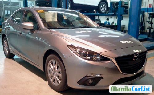 Pictures of Mazda Mazda3 Automatic 2015