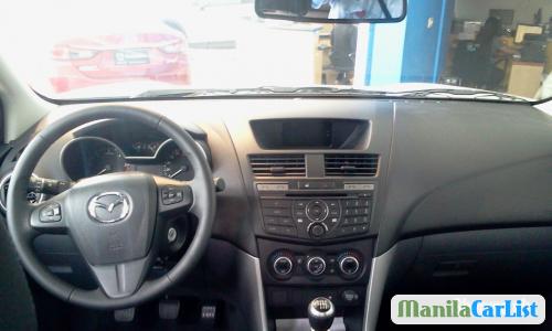 Mazda BT-50 Manual 2015