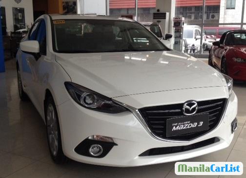 Mazda Mazda3 Automatic 2015 in Metro Manila