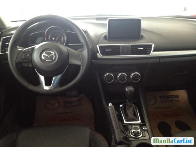 Mazda Mazda3 Automatic 2015 in Philippines