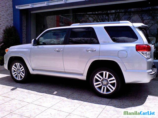Toyota 4Runner Automatic 2010 - image 2