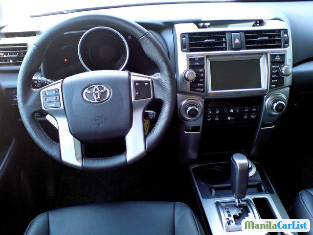 Toyota 4Runner Automatic 2010 in Bulacan