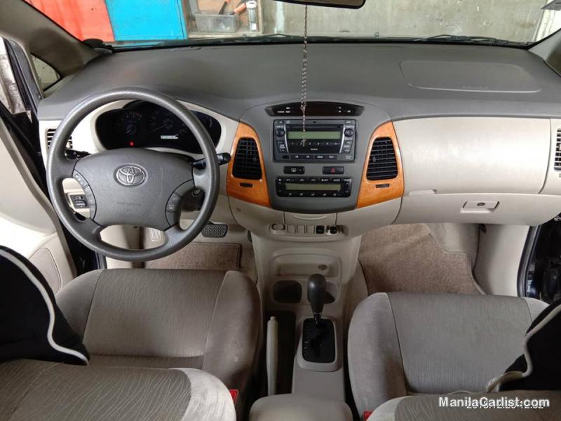 Toyota Innova Automatic 2012 in Bohol - image