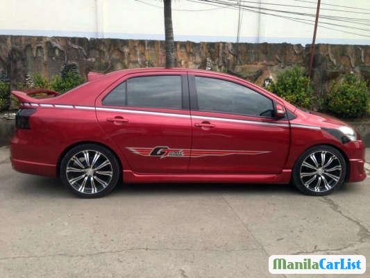 Picture of Toyota Vios Automatic 2008