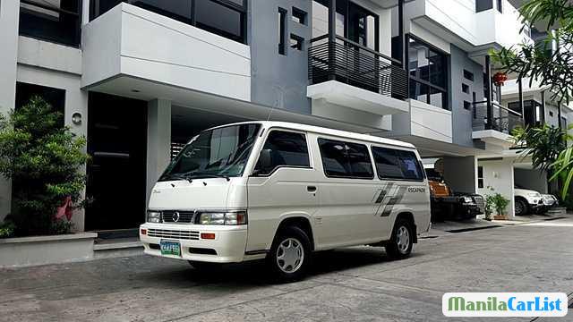 Pictures of Nissan Urvan Manual 2007