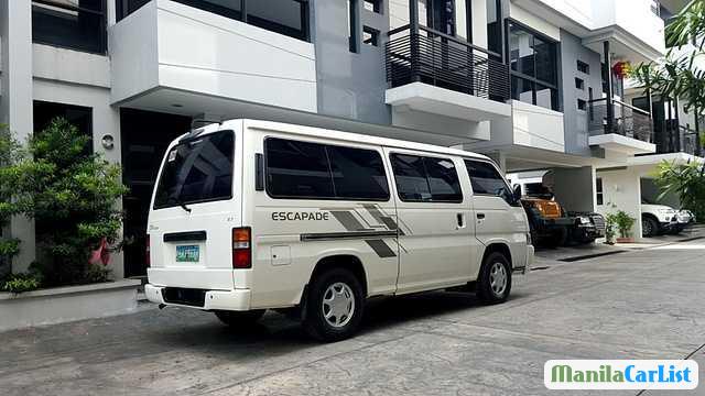 Nissan Urvan Manual 2007 - image 2