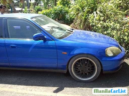 Honda Civic Manual 2000