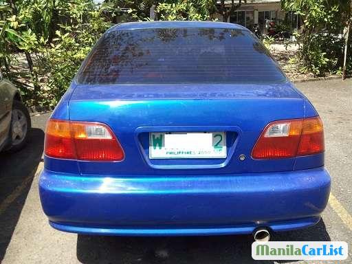 Honda Civic Manual 2000 in Bohol