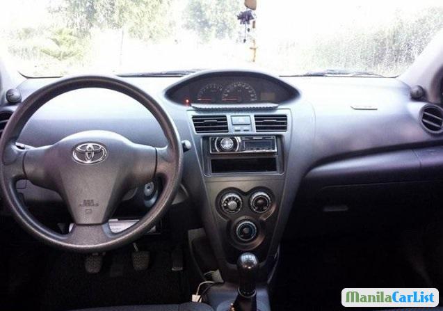 Toyota Vios Manual 2008