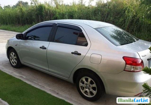 Toyota Vios Manual 2008 in Batanes