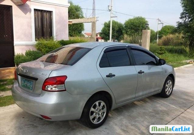 Toyota Vios Manual 2008 in Philippines
